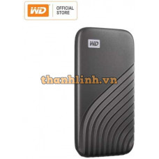 Ổ cứng Western Digital 500GB (WDBAGF5000AGY)
